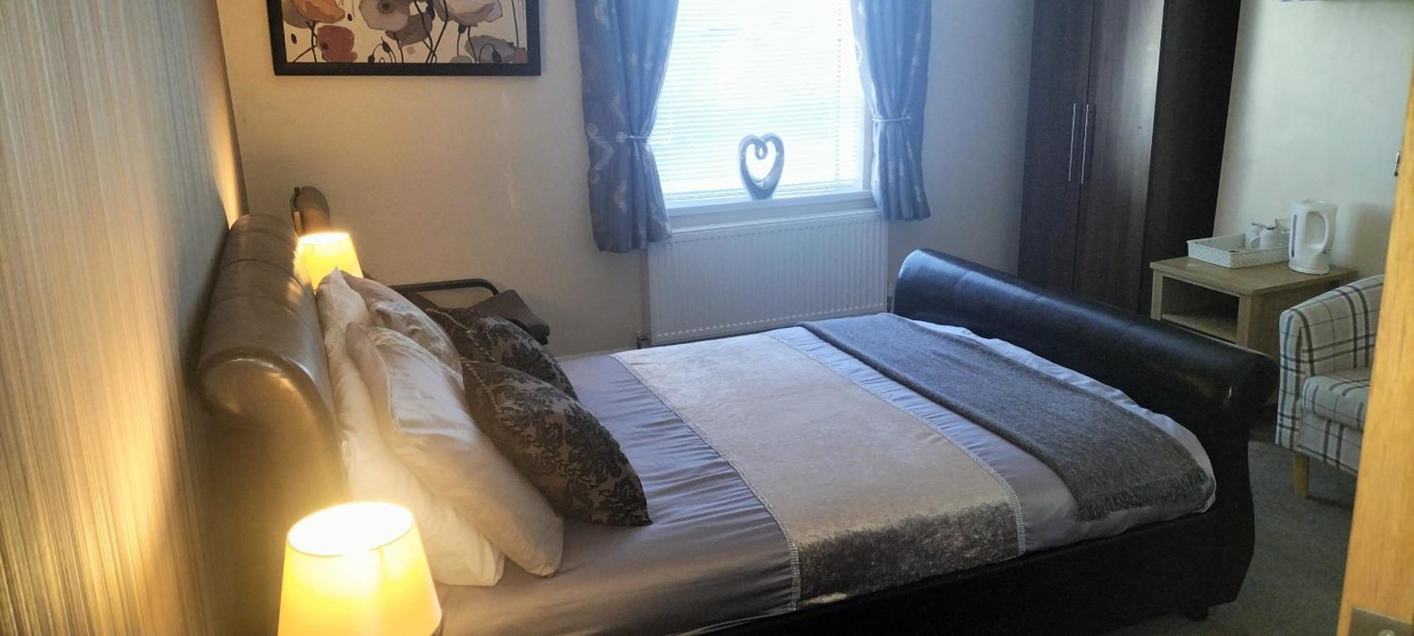 The New Accommodation Free Complementary Breakfast Tibshelf Exterior photo